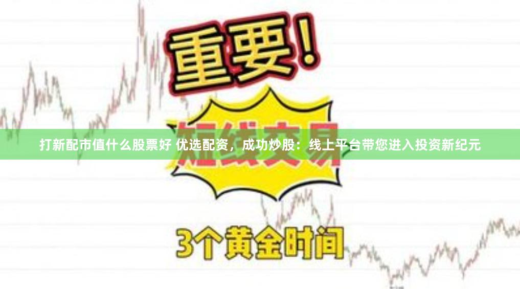 打新配市值什么股票好 优选配资，成功炒股：线上平台带您进入投资新纪元