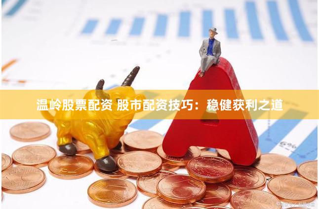 温岭股票配资 股市配资技巧：稳健获利之道