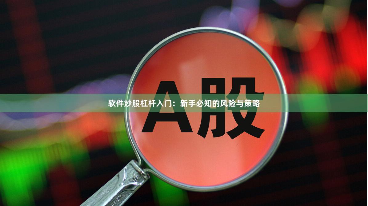 软件炒股杠杆入门：新手必知的风险与策略